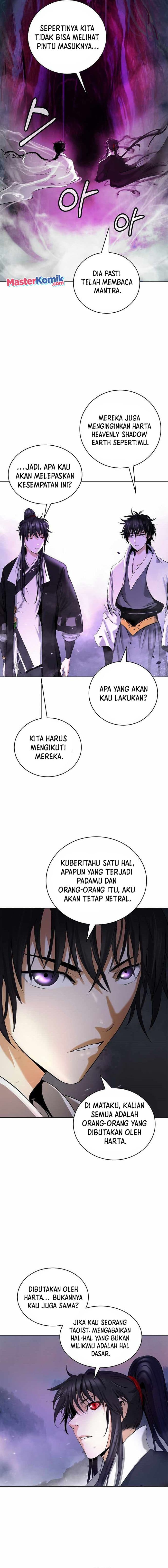 Halaman 10 dari Cystic Story (Call The Spear) Chapter 92
