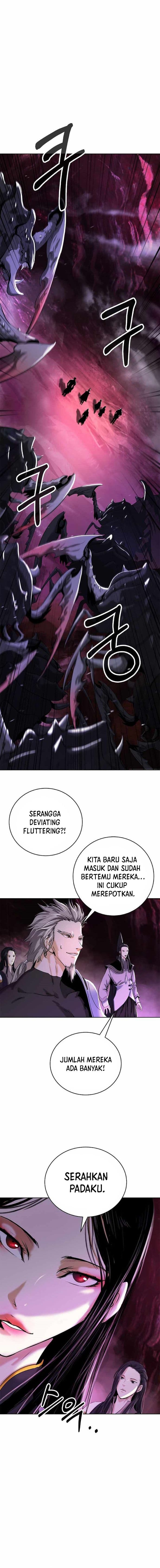 Halaman 12 dari Cystic Story (Call The Spear) Chapter 92