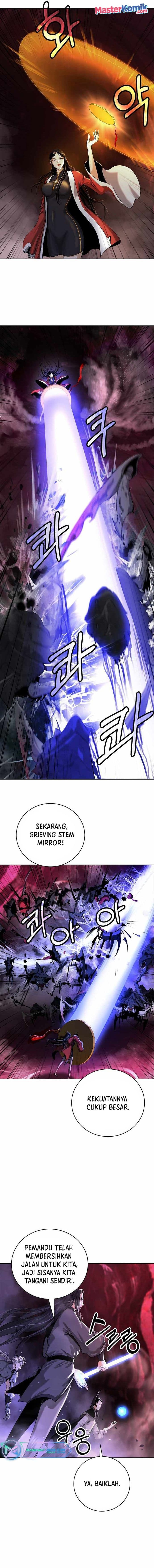 Halaman 13 dari Cystic Story (Call The Spear) Chapter 92