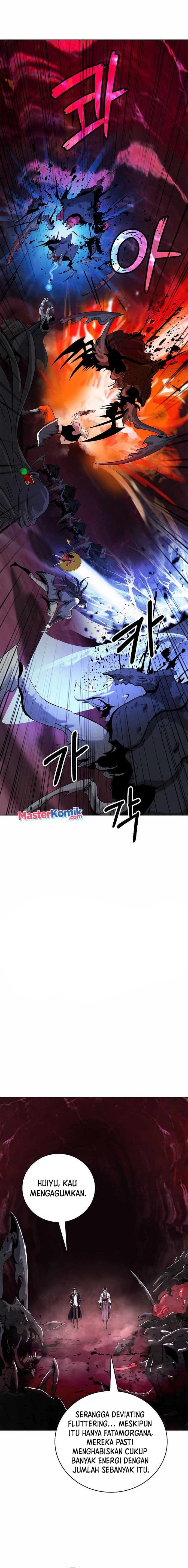 Halaman 14 dari Cystic Story (Call The Spear) Chapter 92