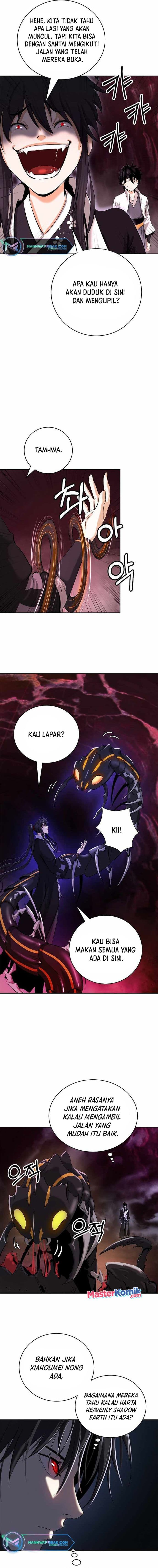 Halaman 15 dari Cystic Story (Call The Spear) Chapter 92