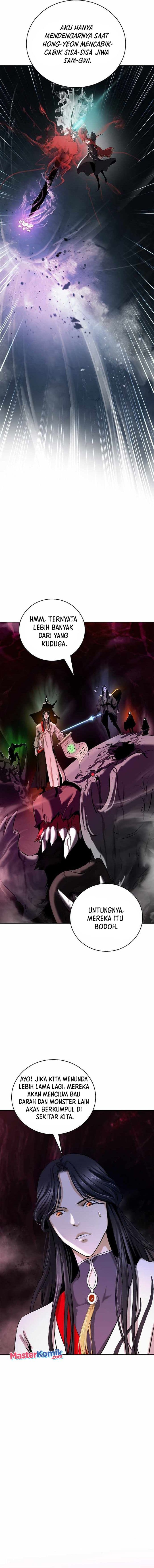 Halaman 16 dari Cystic Story (Call The Spear) Chapter 92