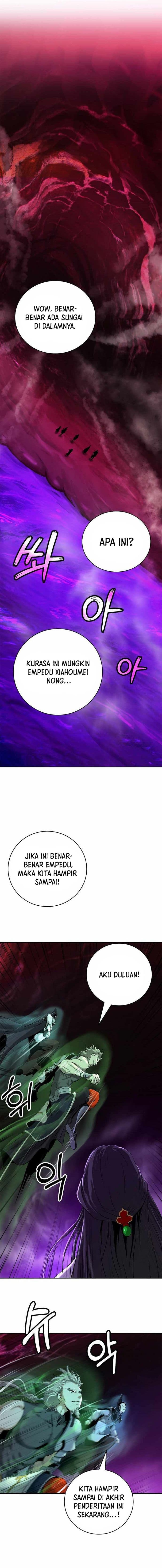 Halaman 17 dari Cystic Story (Call The Spear) Chapter 92