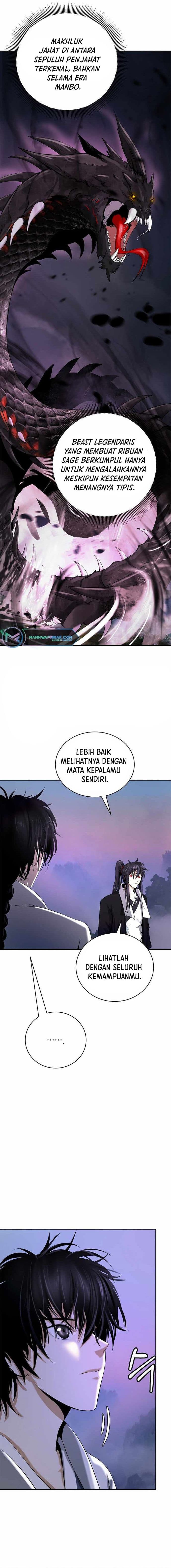 Halaman 2 dari Cystic Story (Call The Spear) Chapter 92