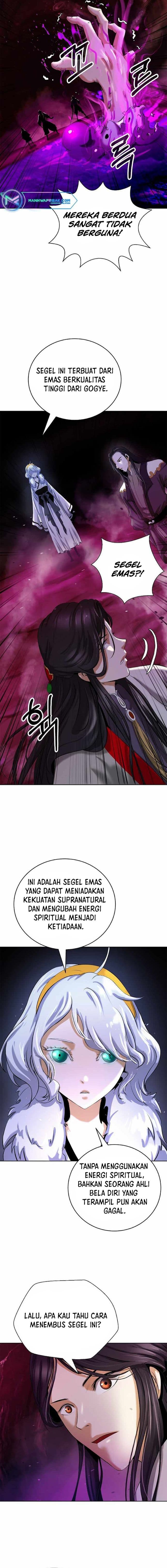 Halaman 20 dari Cystic Story (Call The Spear) Chapter 92