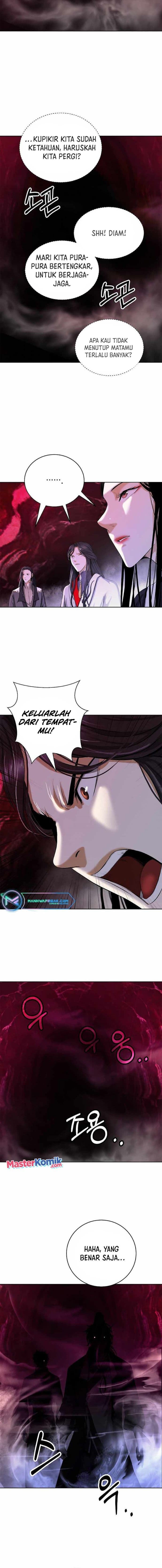 Halaman 22 dari Cystic Story (Call The Spear) Chapter 92