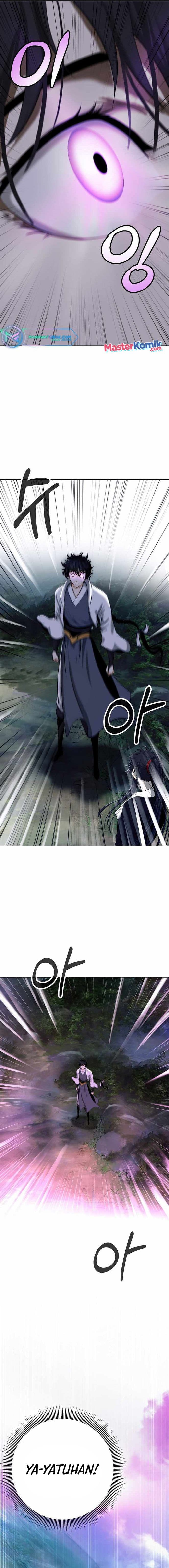 Halaman 3 dari Cystic Story (Call The Spear) Chapter 92