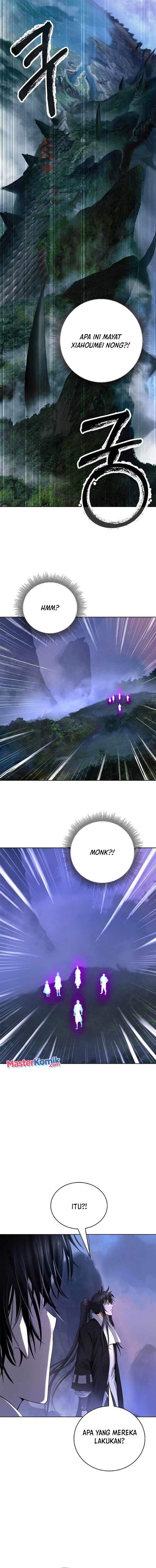 Halaman 4 dari Cystic Story (Call The Spear) Chapter 92