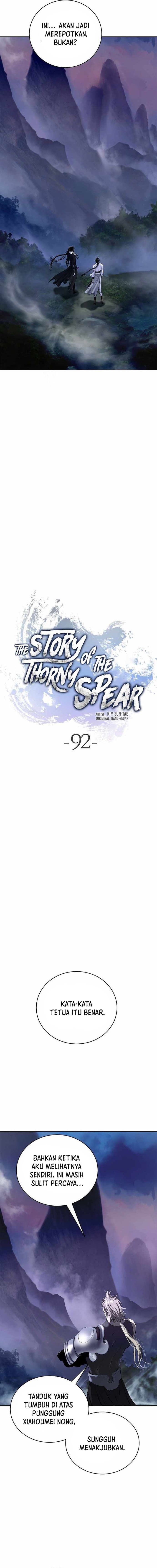 Halaman 5 dari Cystic Story (Call The Spear) Chapter 92