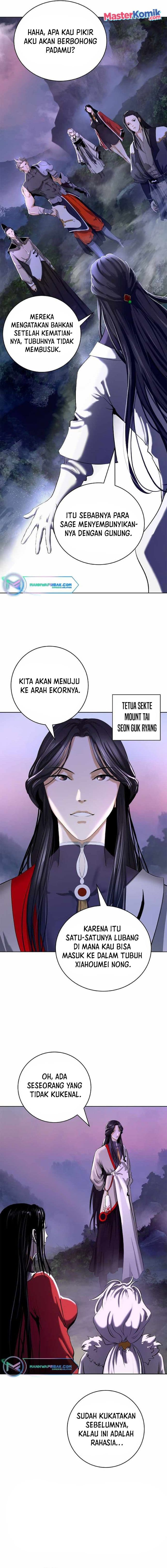 Halaman 6 dari Cystic Story (Call The Spear) Chapter 92