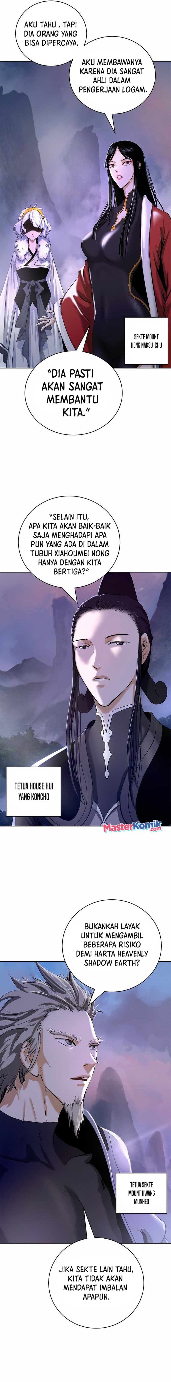 Halaman 7 dari Cystic Story (Call The Spear) Chapter 92