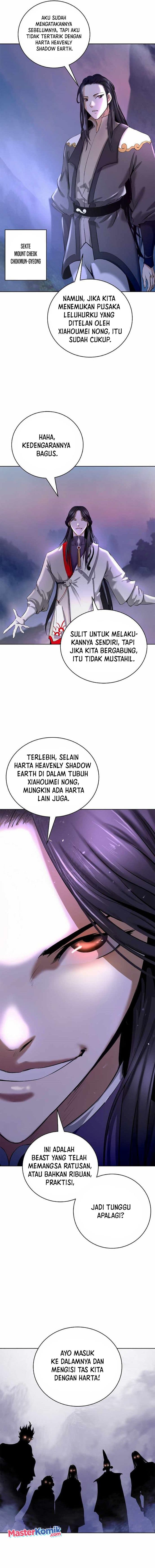 Halaman 8 dari Cystic Story (Call The Spear) Chapter 92