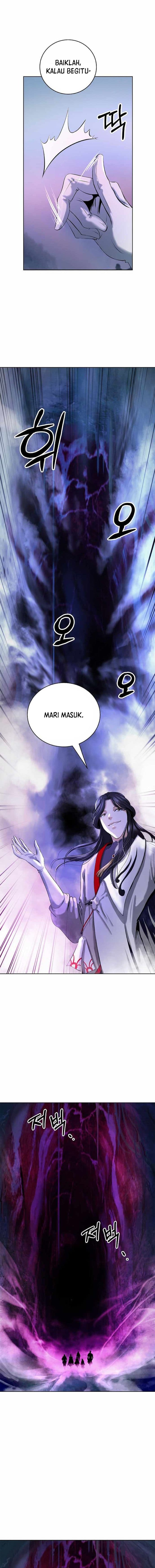 Halaman 9 dari Cystic Story (Call The Spear) Chapter 92