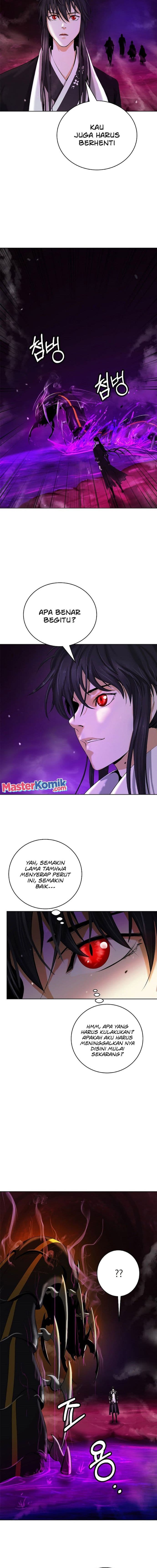 Halaman 10 dari Cystic Story (Call The Spear) Chapter 93