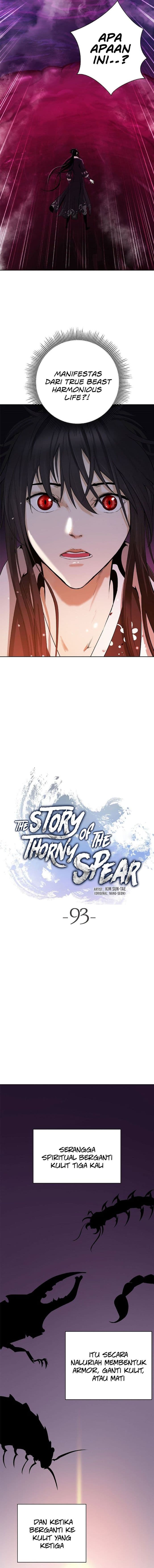Halaman 12 dari Cystic Story (Call The Spear) Chapter 93