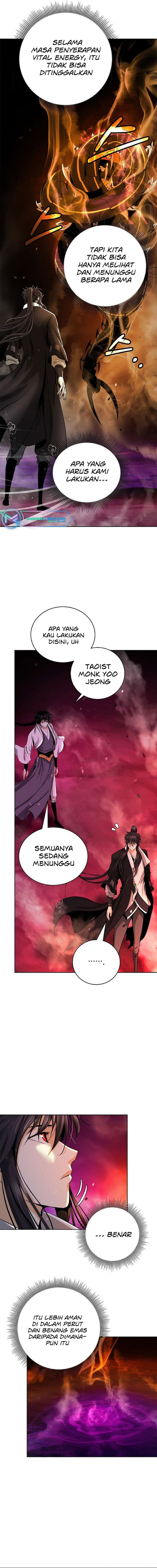 Halaman 14 dari Cystic Story (Call The Spear) Chapter 93