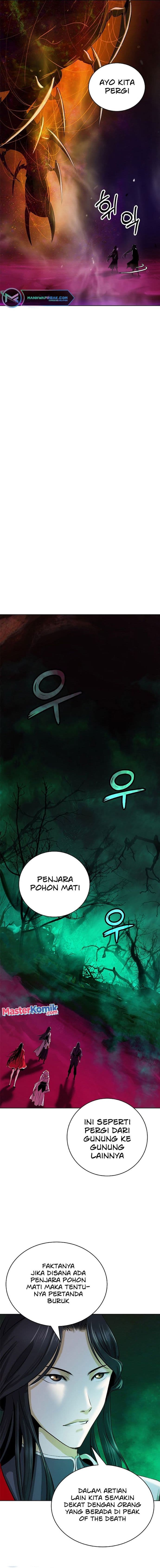 Halaman 15 dari Cystic Story (Call The Spear) Chapter 93