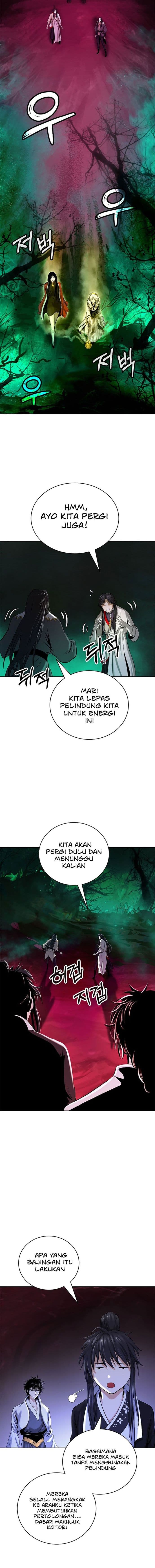 Halaman 17 dari Cystic Story (Call The Spear) Chapter 93