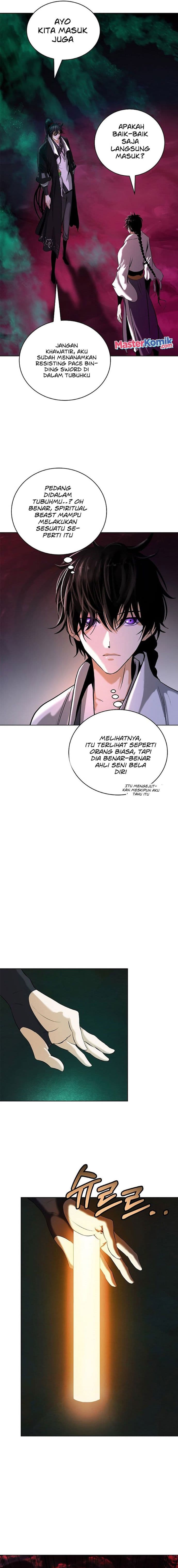 Halaman 18 dari Cystic Story (Call The Spear) Chapter 93