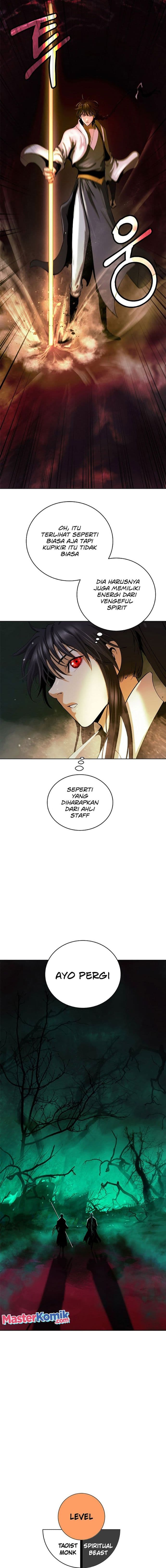 Halaman 19 dari Cystic Story (Call The Spear) Chapter 93