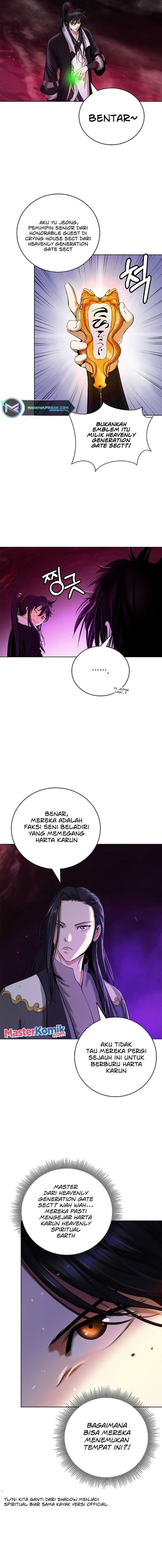 Halaman 2 dari Cystic Story (Call The Spear) Chapter 93