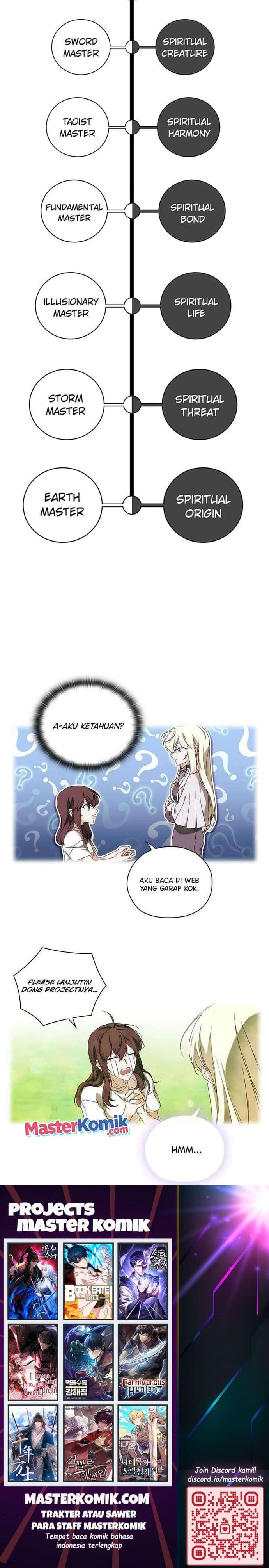 Halaman 20 dari Cystic Story (Call The Spear) Chapter 93
