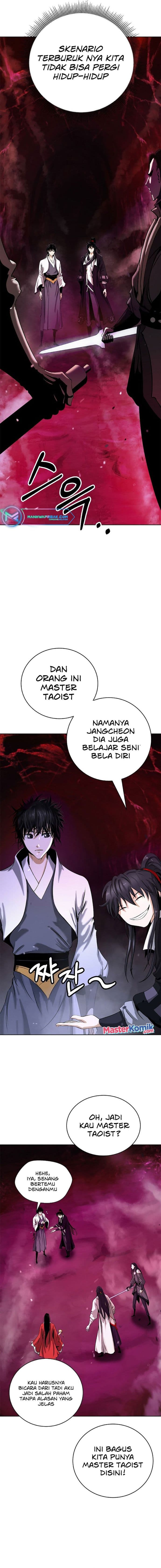 Halaman 3 dari Cystic Story (Call The Spear) Chapter 93