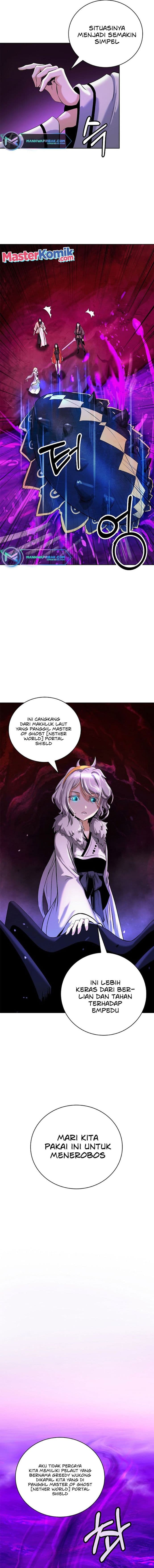 Halaman 7 dari Cystic Story (Call The Spear) Chapter 93