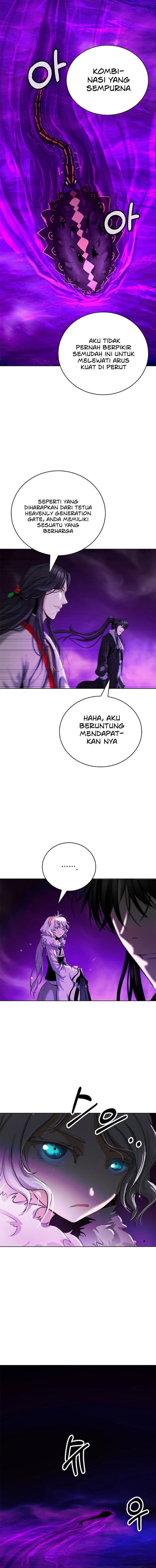 Halaman 8 dari Cystic Story (Call The Spear) Chapter 93