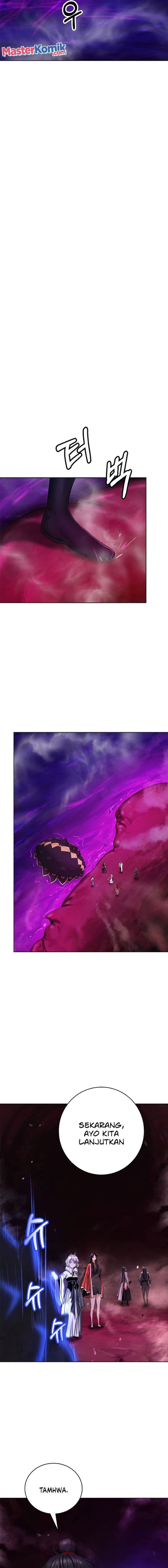 Halaman 9 dari Cystic Story (Call The Spear) Chapter 93