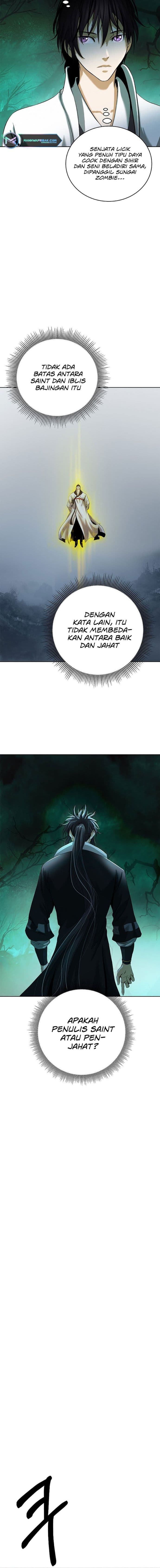 Halaman 11 dari Cystic Story (Call The Spear) Chapter 94