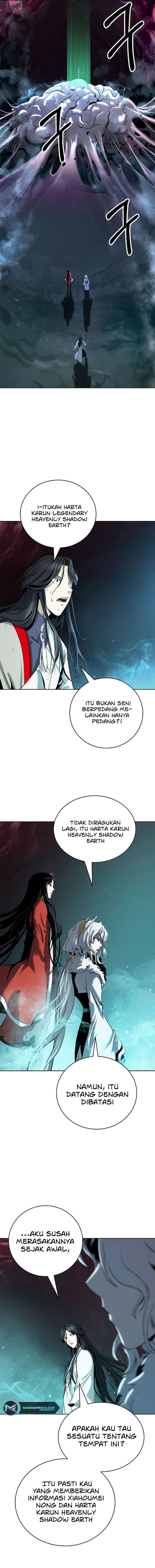 Halaman 12 dari Cystic Story (Call The Spear) Chapter 94