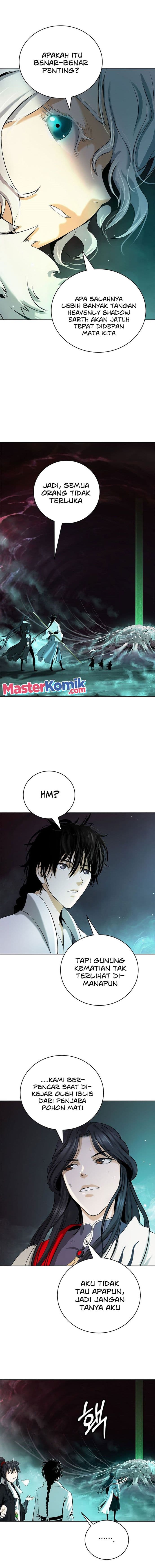 Halaman 13 dari Cystic Story (Call The Spear) Chapter 94