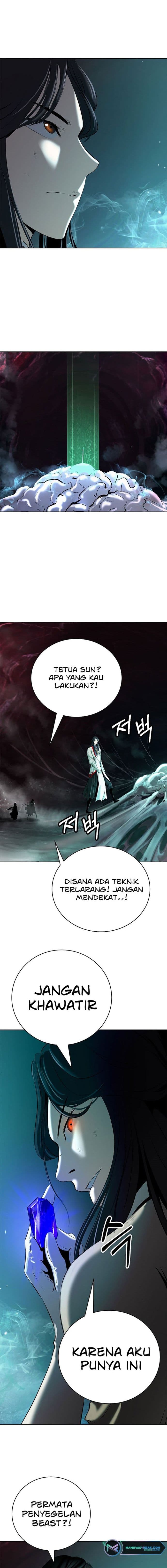 Halaman 14 dari Cystic Story (Call The Spear) Chapter 94