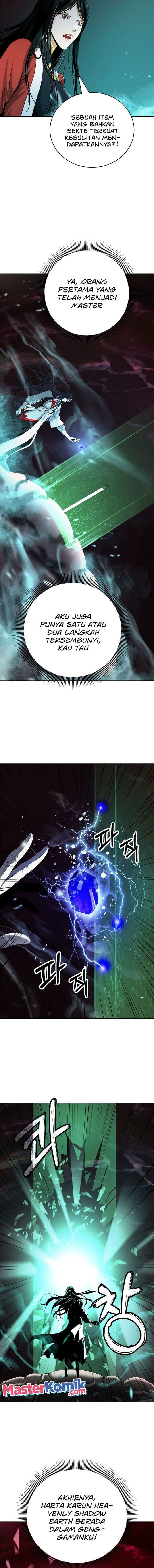 Halaman 15 dari Cystic Story (Call The Spear) Chapter 94