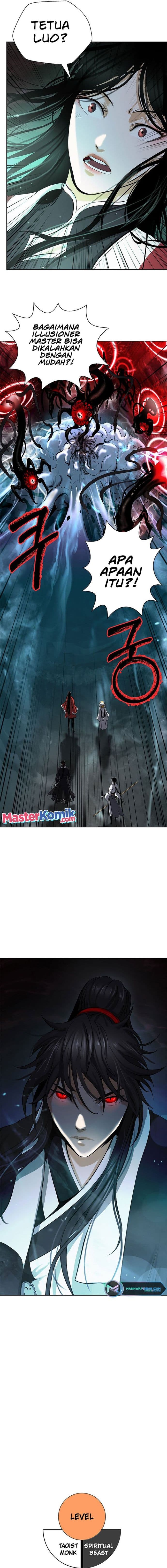 Halaman 18 dari Cystic Story (Call The Spear) Chapter 94