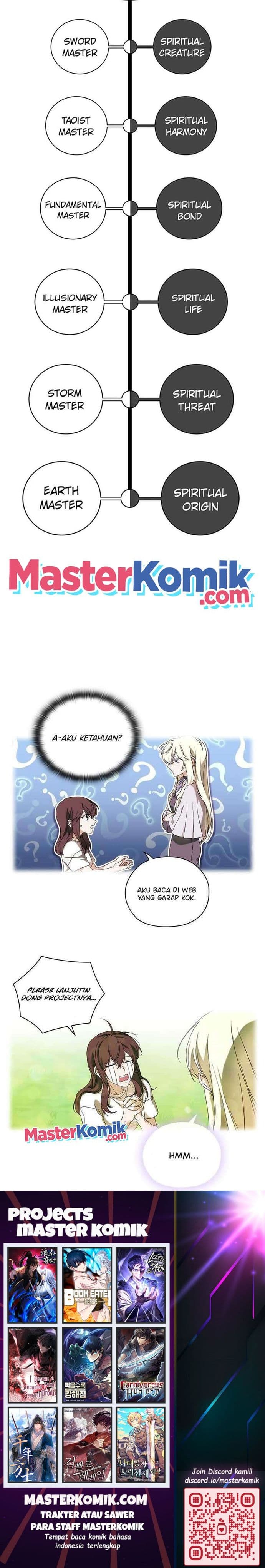 Halaman 19 dari Cystic Story (Call The Spear) Chapter 94