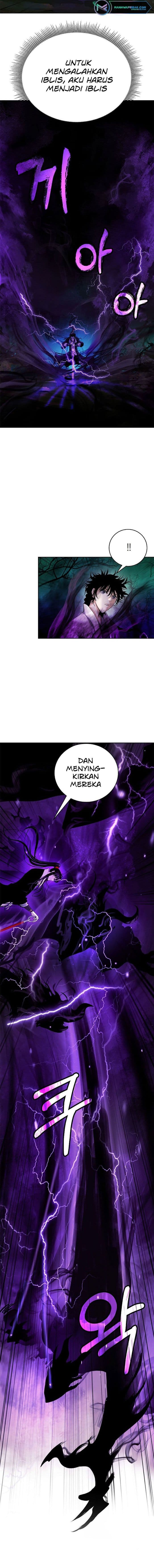 Halaman 5 dari Cystic Story (Call The Spear) Chapter 94