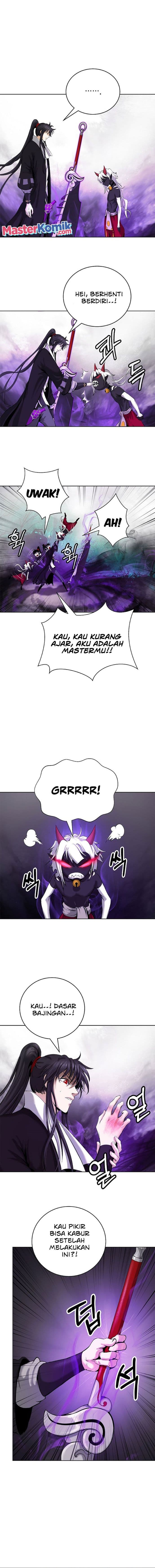 Halaman 8 dari Cystic Story (Call The Spear) Chapter 94
