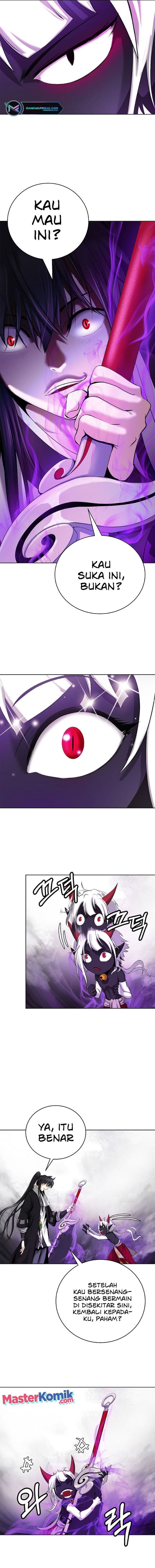 Halaman 9 dari Cystic Story (Call The Spear) Chapter 94