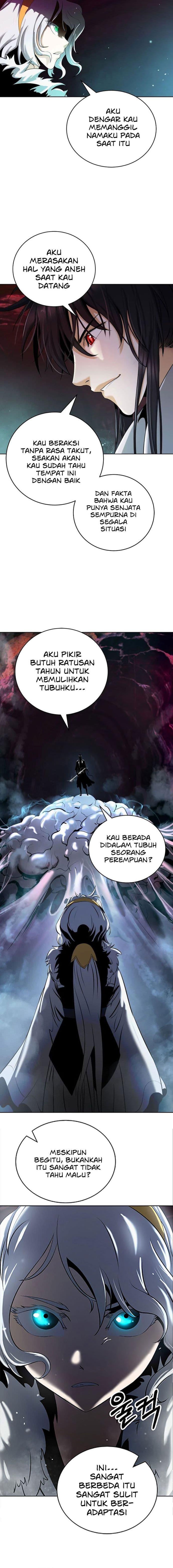 Halaman 11 dari Cystic Story (Call The Spear) Chapter 95