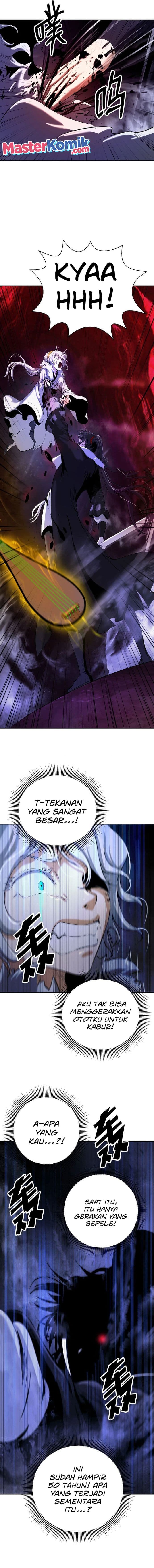 Halaman 15 dari Cystic Story (Call The Spear) Chapter 95