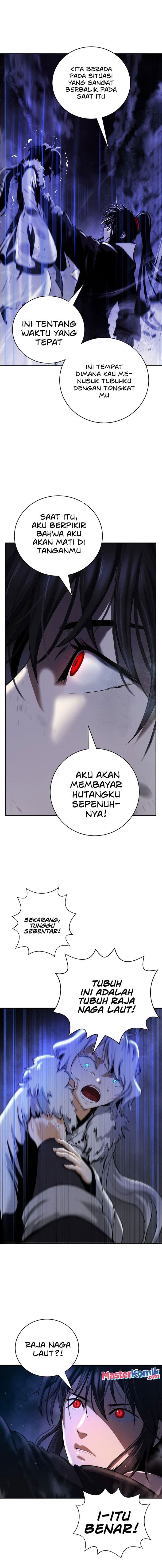 Halaman 16 dari Cystic Story (Call The Spear) Chapter 95
