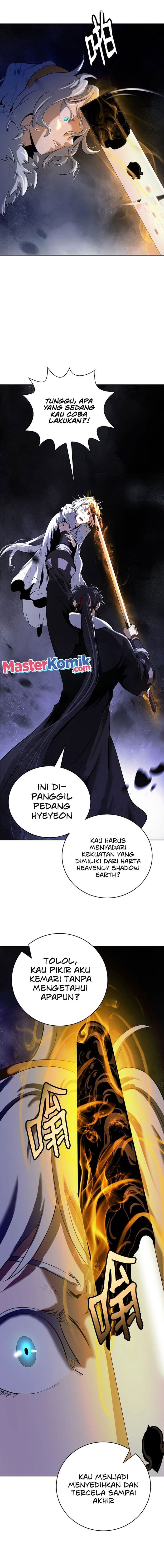 Halaman 18 dari Cystic Story (Call The Spear) Chapter 95