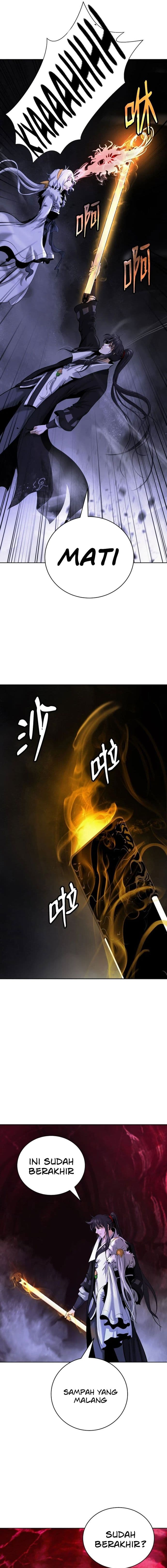 Halaman 19 dari Cystic Story (Call The Spear) Chapter 95