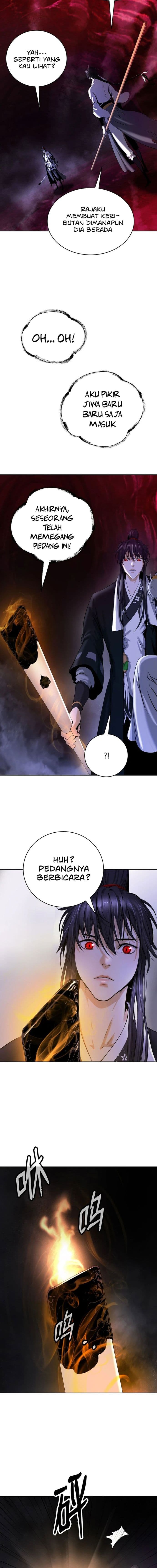 Halaman 20 dari Cystic Story (Call The Spear) Chapter 95