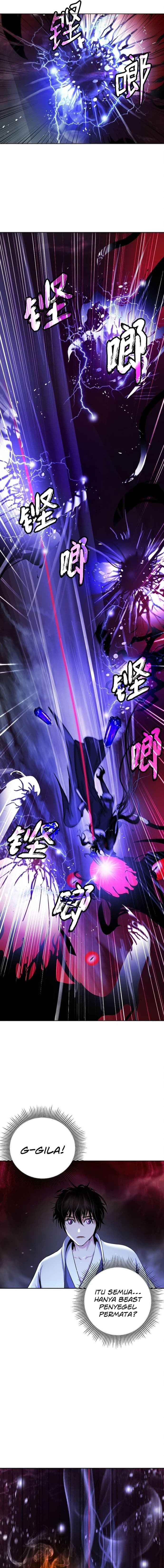 Halaman 8 dari Cystic Story (Call The Spear) Chapter 95
