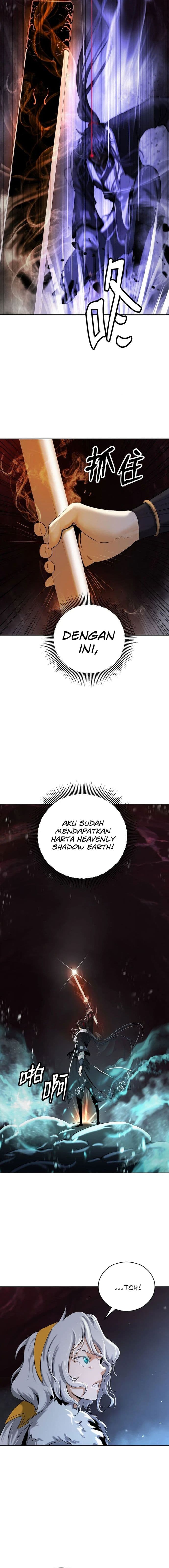Halaman 9 dari Cystic Story (Call The Spear) Chapter 95