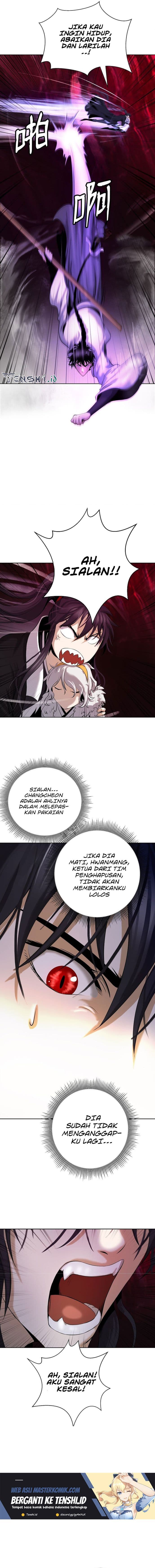 Halaman 10 dari Cystic Story (Call The Spear) Chapter 96