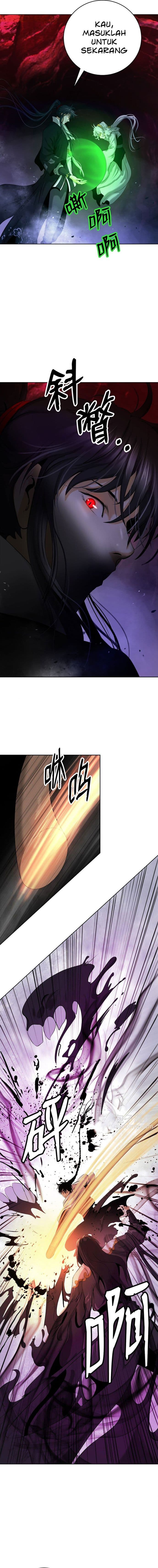 Halaman 11 dari Cystic Story (Call The Spear) Chapter 96